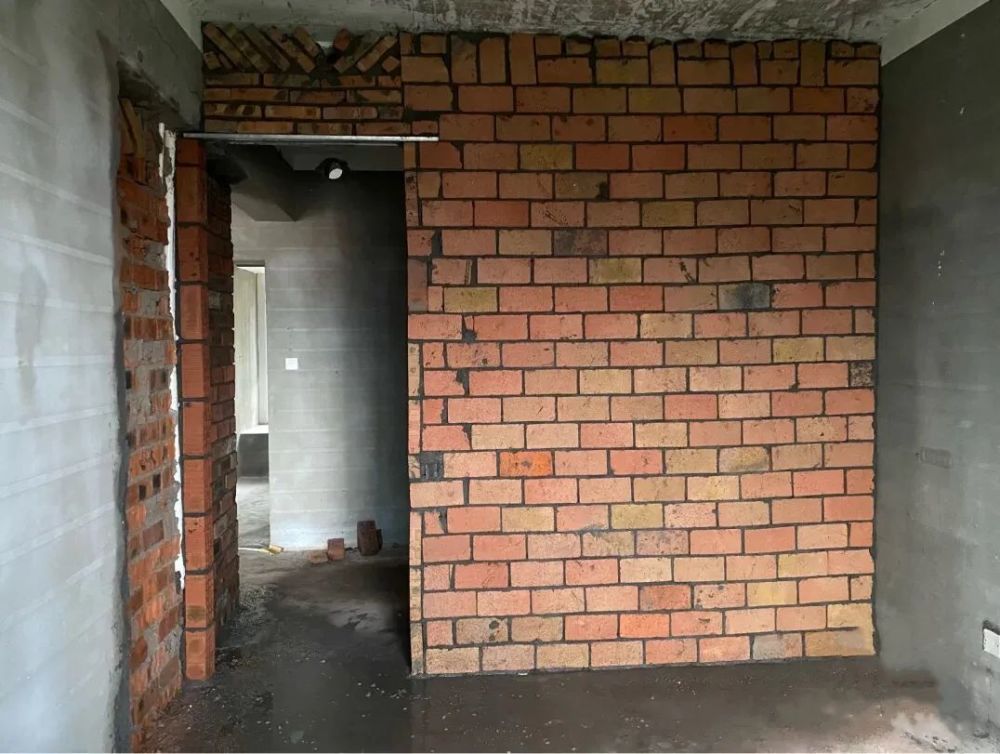 预防入住后墙体开裂砌墙施工时要做好这些