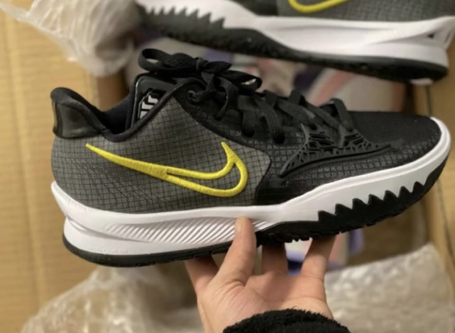 欧文low4曝光这简直就是欧文7的低帮