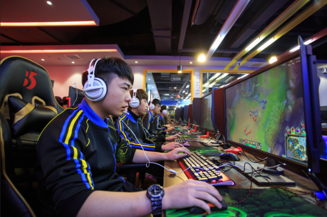 高职电竞专业排行榜撕掉玩物丧志的标签了吗