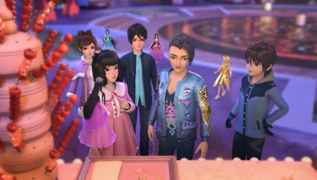 叶罗丽大结局:希望的种子在废墟中发芽,时间逆流回归原点