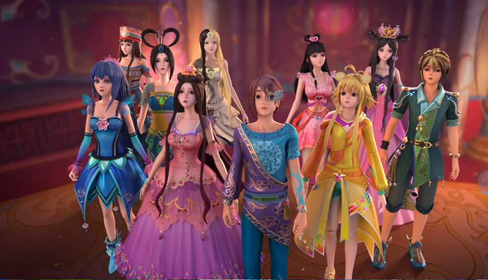 叶罗丽大结局:希望的种子在废墟中发芽,时间逆流回归原点