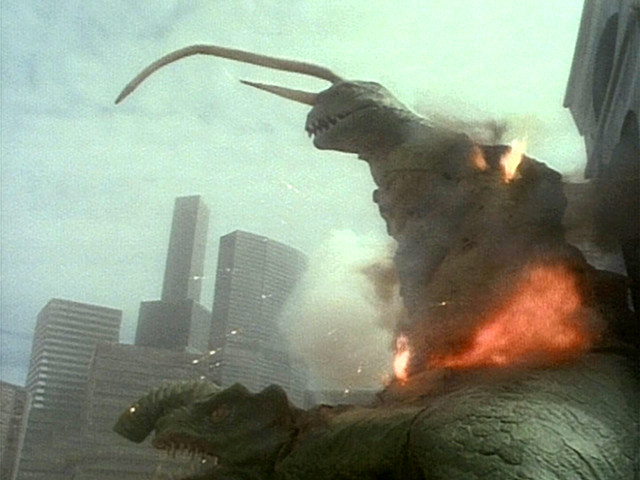 二,双脑地兽 布罗兹.