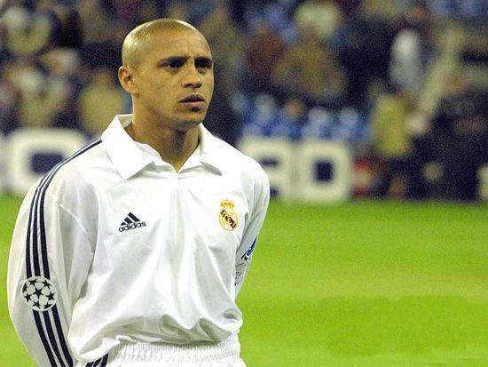 卡洛斯:害怕踢点球 跟r9睡的时间比老婆都多