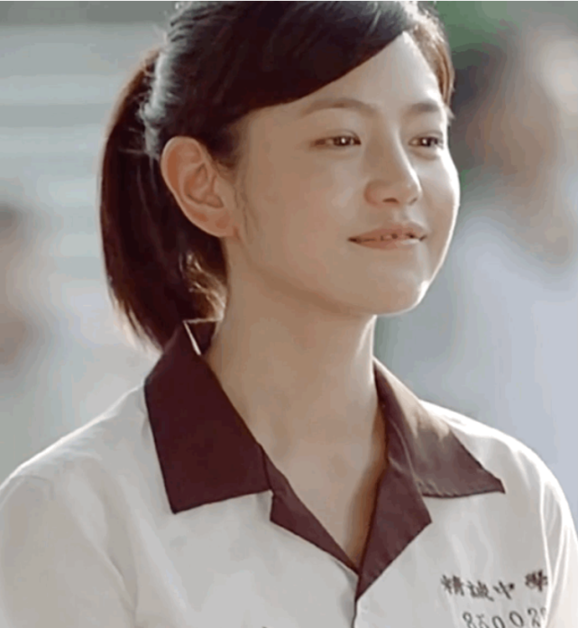 陈妍希真的38岁吗?皮肤状态不怕镜头怼脸,观众:梦回《那些年》