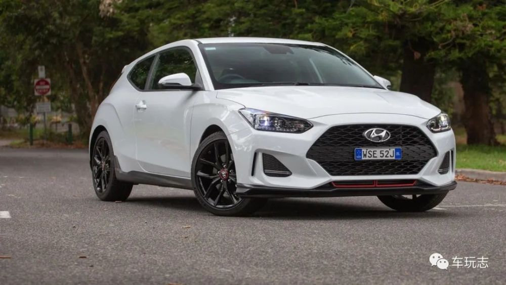 2020年现代飞思veloster turbo:寿终正寝的没落车型