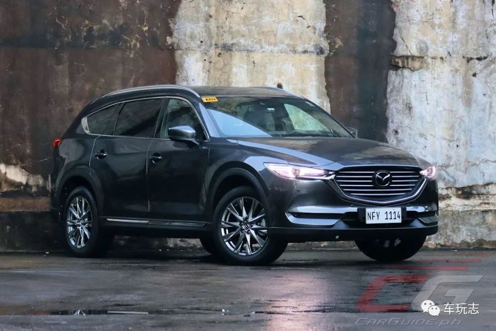 2021款马自达cx-8 awd顶配版:360度相机的分辨率太低_腾讯新闻