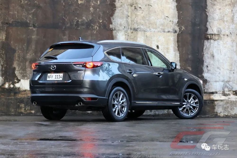 2021款马自达cx-8 awd顶配版:360度相机的分辨率太低_腾讯新闻