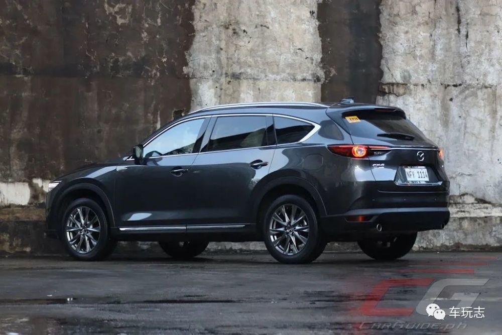 2021款马自达cx-8 awd顶配版:360度相机的分辨率太低_腾讯新闻