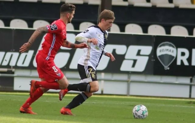 三连红【葡超】:法伦斯vs波尔图