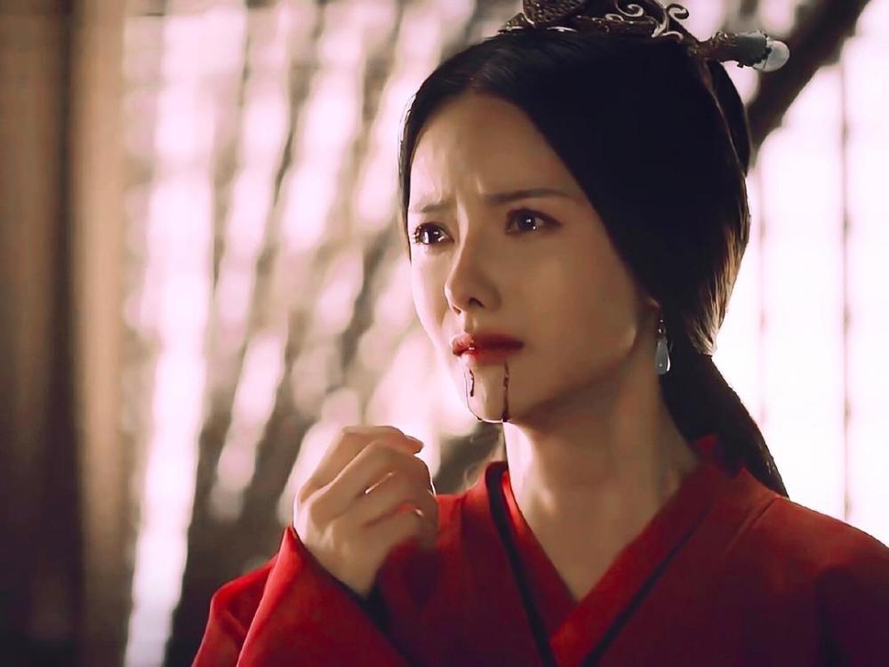 那些让人惊艳的女配之张芷溪