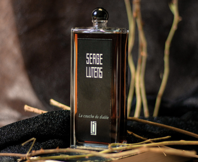 芦丹氏 地狱魔鬼 戏称"魔鬼的尿布"香水