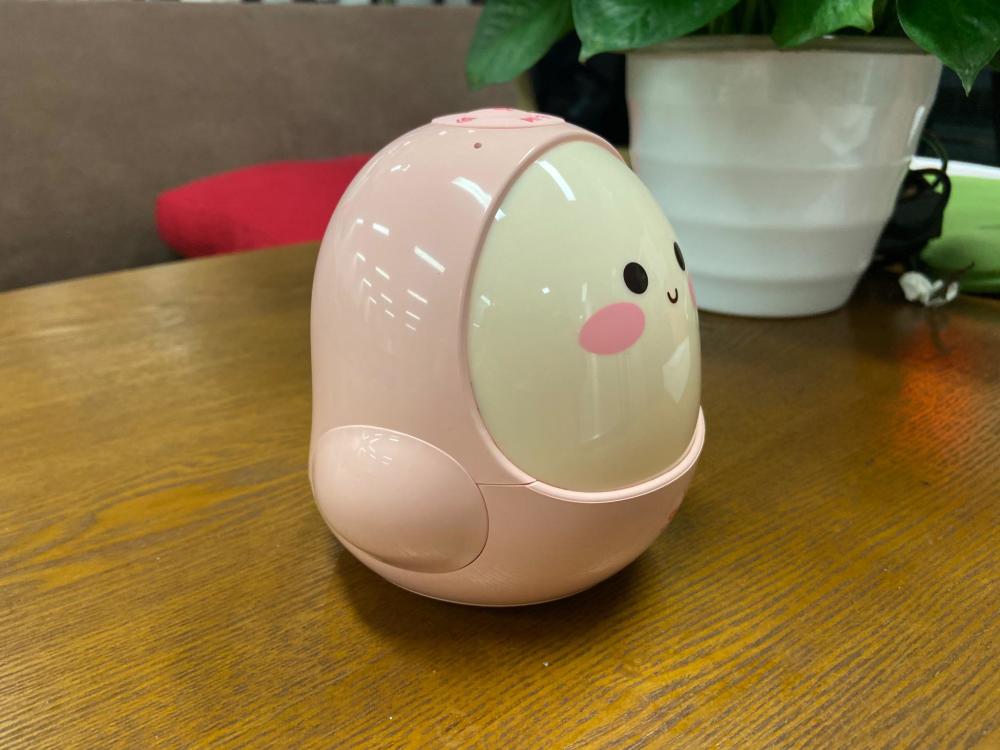 给女儿在老罗直播间购买的阿尔法蛋八个月吃灰记