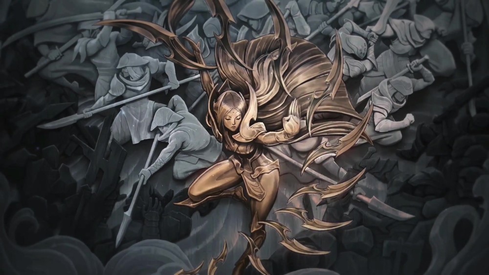 小编讨厌的是那种明明能上分,但是上分之后又在下播之后疯狂掉分回