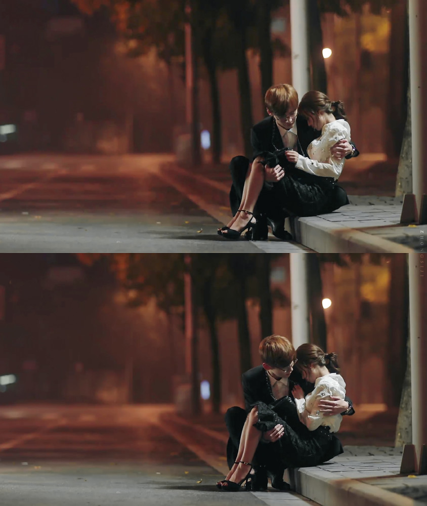 成熟稳重精英陆之昂白敬亭饰