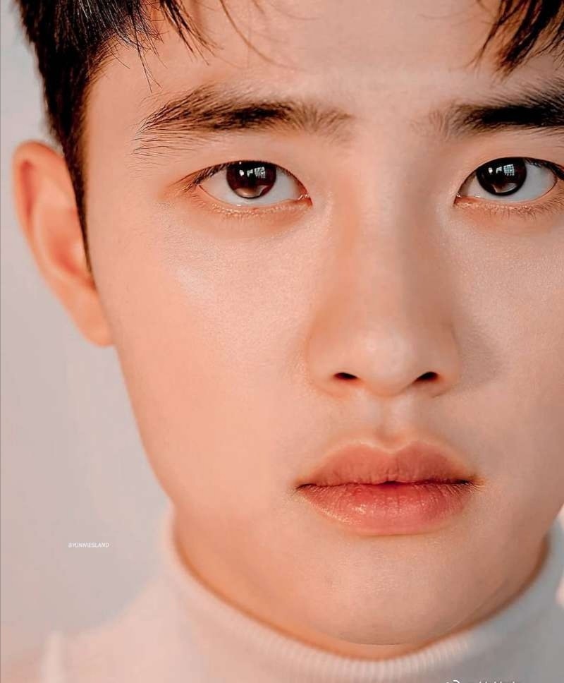 o.都暻秀,人间小甜豆回来了