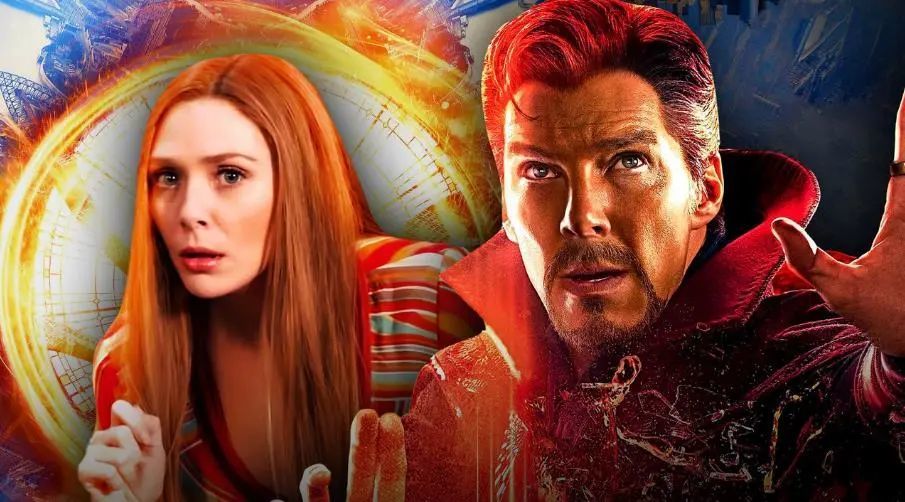 《旺达幻视》出现蝴蝶彩蛋,暗示奇异博士即将出场?_腾讯新闻