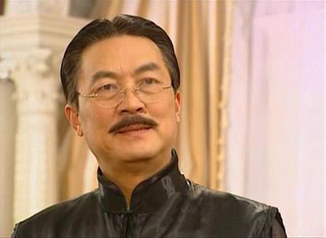 秦五爷|情深深雨蒙蒙|赵薇|黄达亮|李钰|曹秋根|李副官