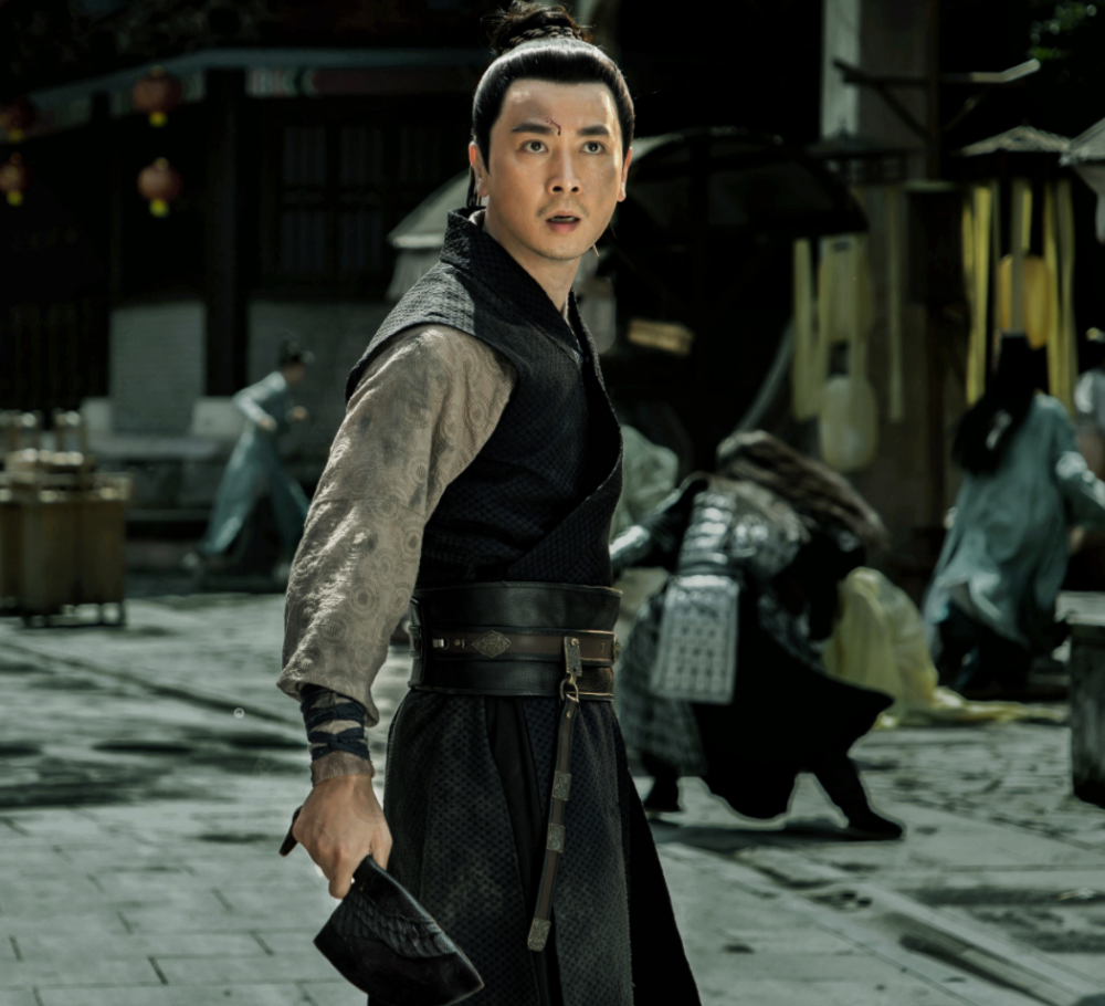 《长安伏妖》上映16天票房惨淡,2021年首部烂片终下线