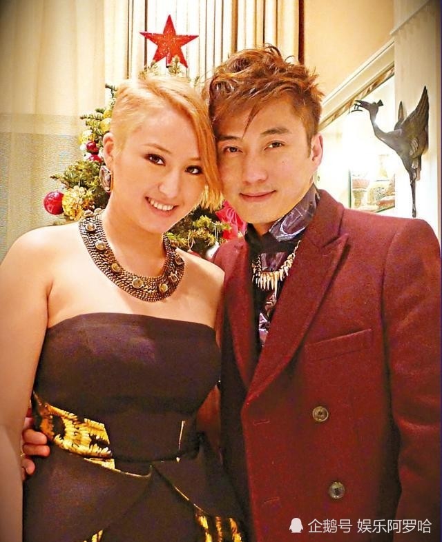 赌王女儿有多豪?为吃软饭男友买单悔不当初!比"母亲"利智差远了!