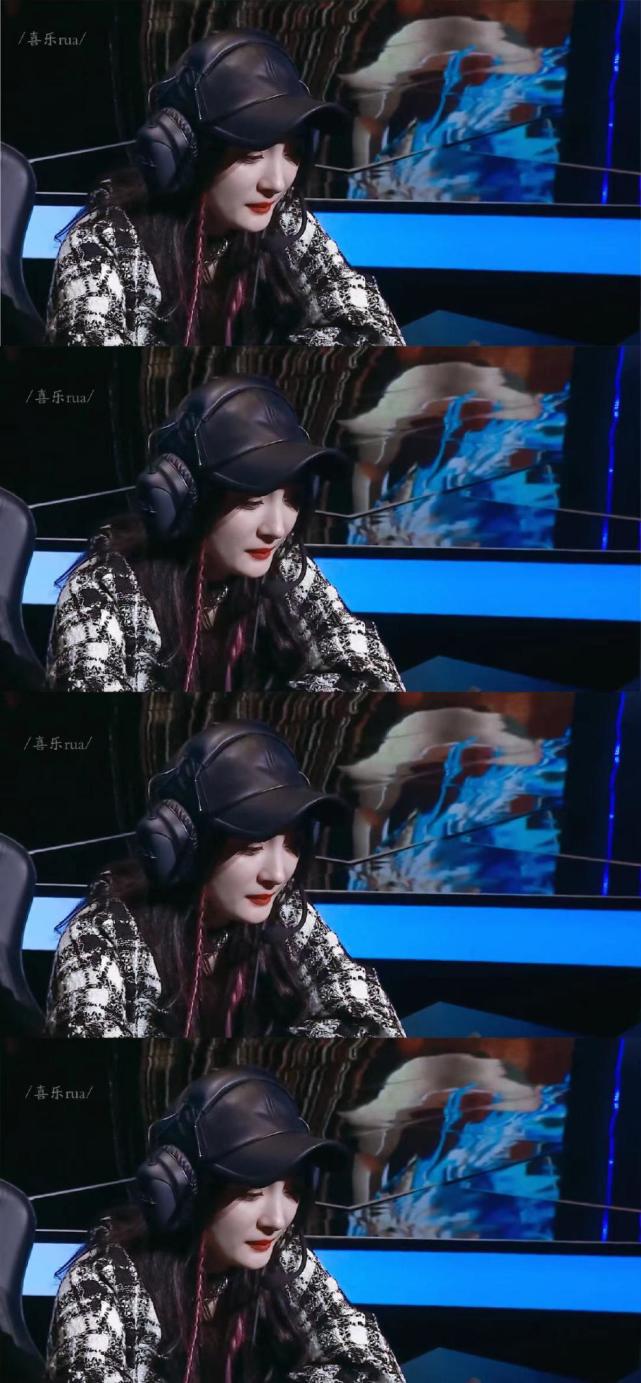 杨幂游戏过后被直呼可爱,热巴却被吐槽太菜,电竞女主不光要有颜