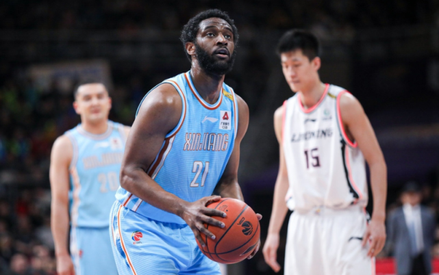 亲自官宣!你们要的克拉克终于来了!新疆后卫线有救了!