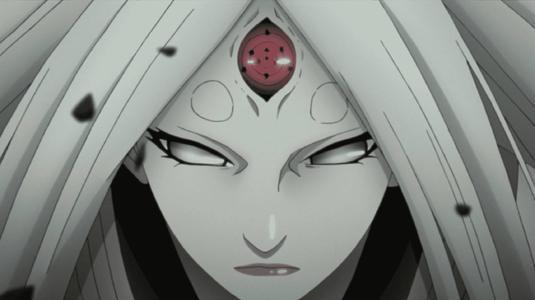 大筒木辉夜是不是火影忍者里面最厉害的人物 腾讯新闻