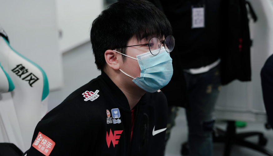 lpl最佳阵容公布,lwx斩获mvp,粉丝为we悲伤鸣不平_腾讯新闻