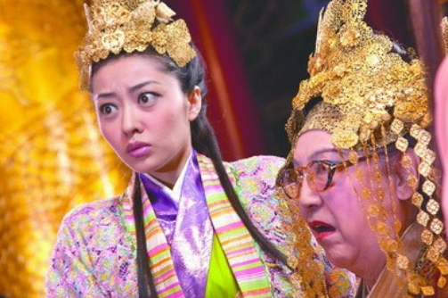 一代奸妃李香琴离世曾与张国荣周星驰演母子周润发古天乐出席追悼会
