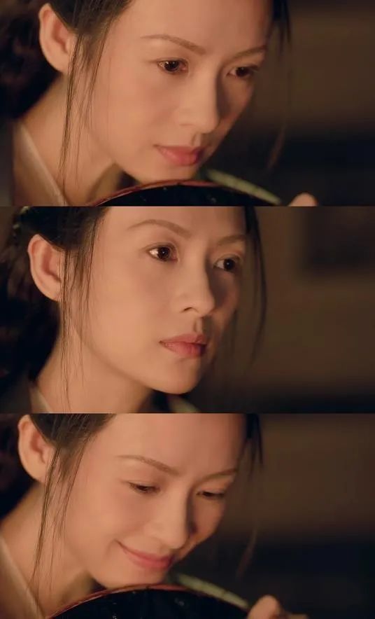 章子怡的首部电视剧你还没看