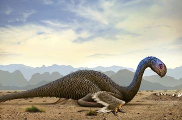 史前巨兽-巨盗龙