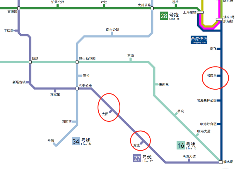 轨交27号线浮出水面正从传说中走向现实