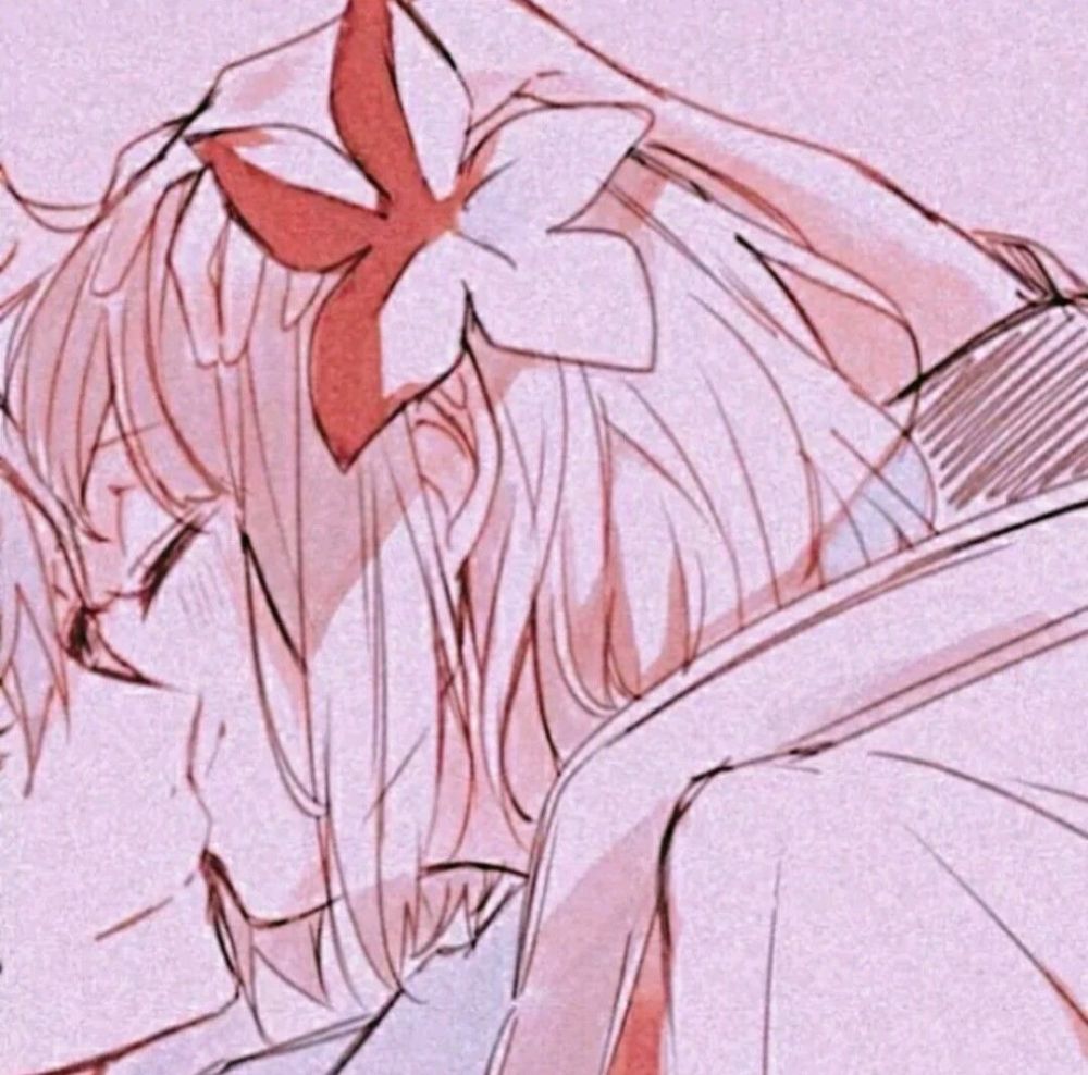 敲热门最爱动漫情侣头像系列八十五