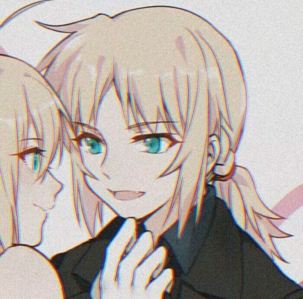 敲热门最爱动漫情侣头像系列八十五