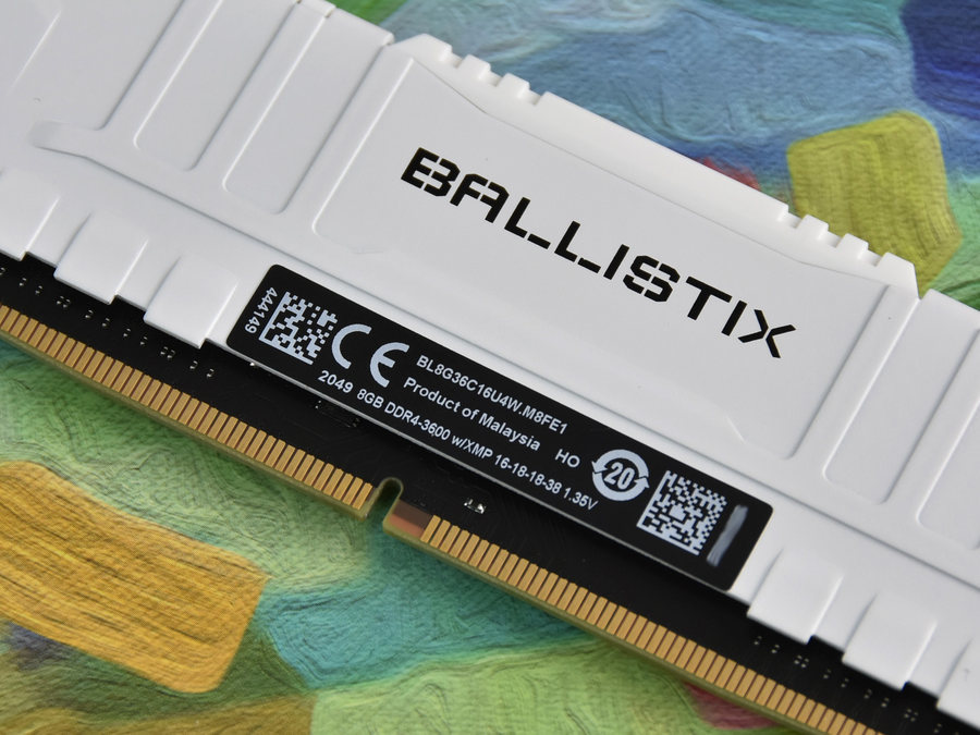 一起玩超频美光c9bkv内存颗粒到底有多能超