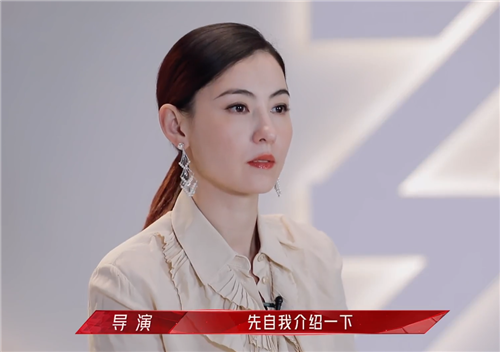 有一种“整容”叫张柏芝关美颜，看到她真实颜值，网友：差距真大！图1