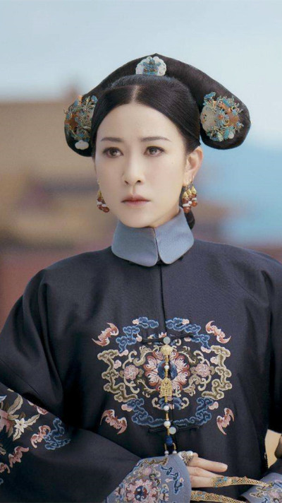 《延禧攻略》娴妃角色蒋欣弃演,临时换成佘诗曼._腾讯新闻