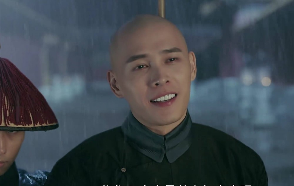 延禧攻略中的弘昼是假的告诉你一个历史上真实的弘昼