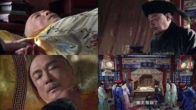 此皇帝突然暴毙急忙做了口棺材这口棺材居然用了7920个人来抬