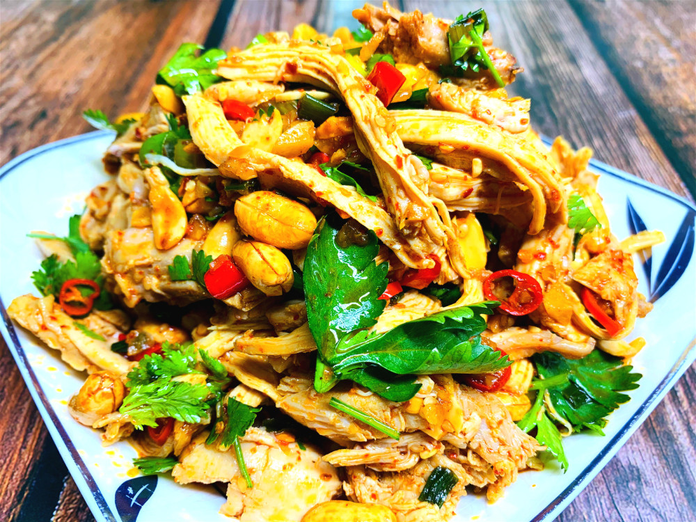 拌凉菜时,最忌直接加生抽,记住"211",拌什么凉菜都香_腾讯新闻