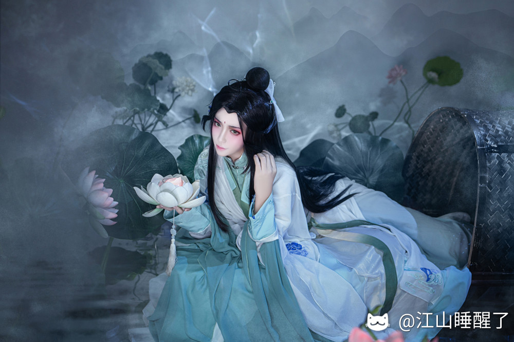 喵特cos风师青玄天官赐福