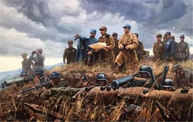 中条山战役为何被蒋称为"抗战史上最大之耻辱"?看看伤亡对比吧