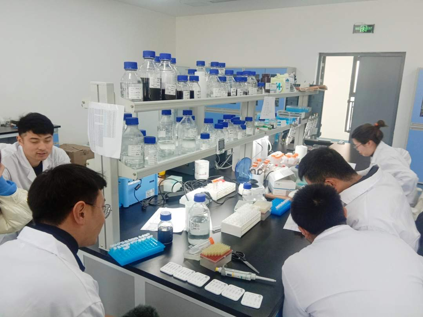 10分钟可检测5种呼吸道疾病重庆大学医学院研发的这种检测卡将批量