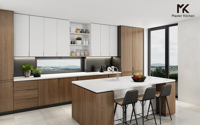 打造厨间时尚，MK带你体验意式风格