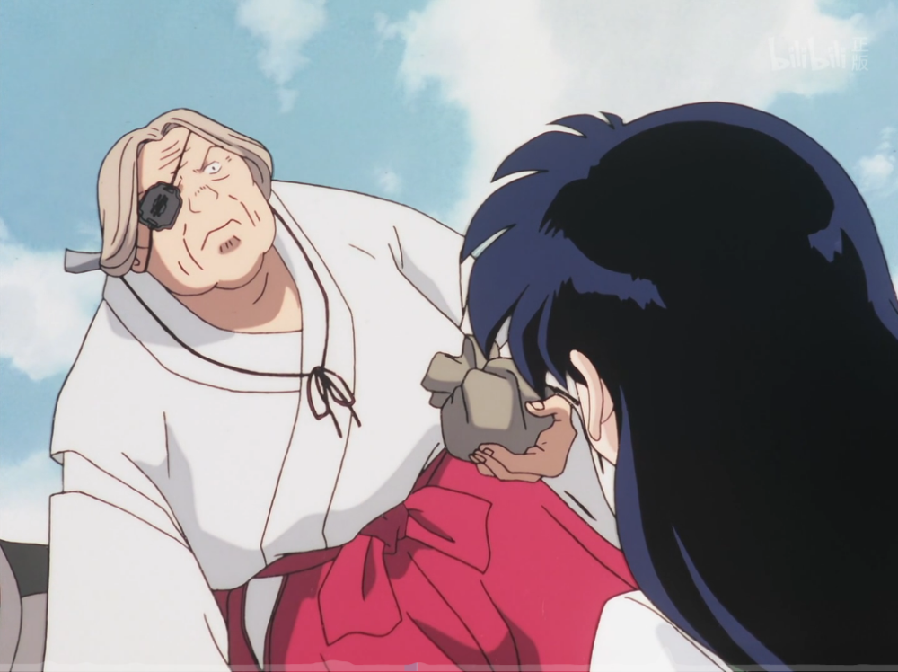 畅聊犬夜叉第十五期:枫婆婆,平凡巫女,成就战国长寿!