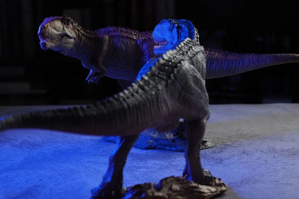 南方巨兽龙登陆来自本心楠改工作室的最新力作