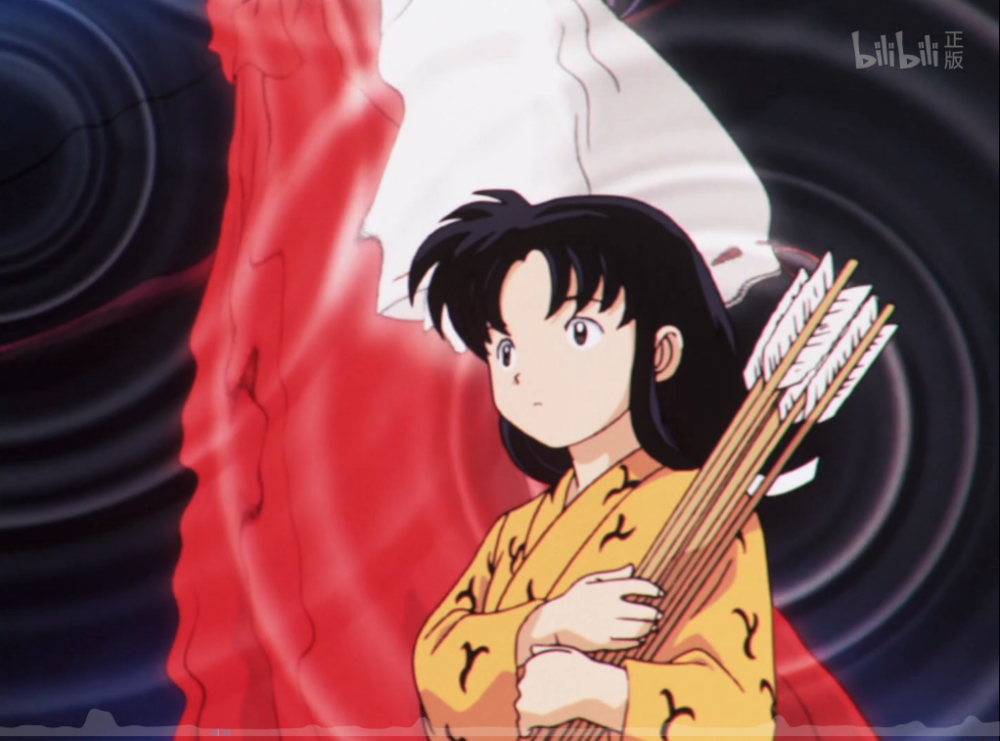 畅聊犬夜叉第十五期:枫婆婆,平凡巫女,成就战国长寿!