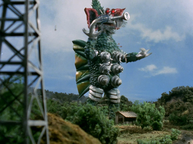 盘点奥特曼中登场的海市蜃楼怪兽