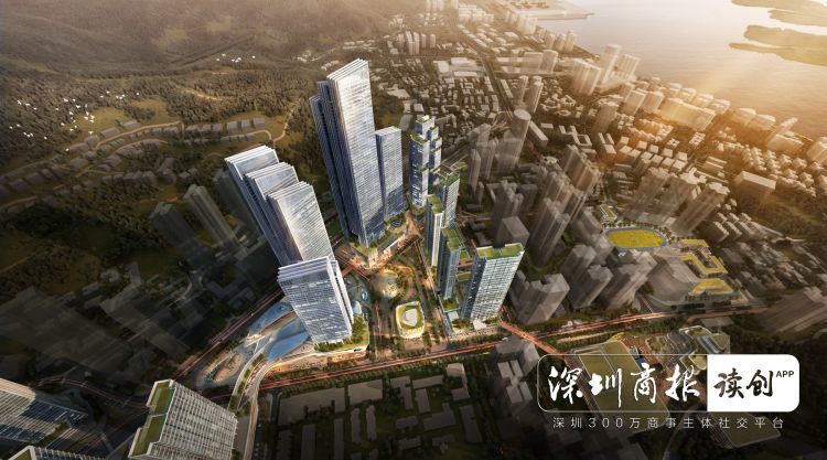 深圳gdp预测_新区势初步预计2020深圳盐田区GDP增速全市第一