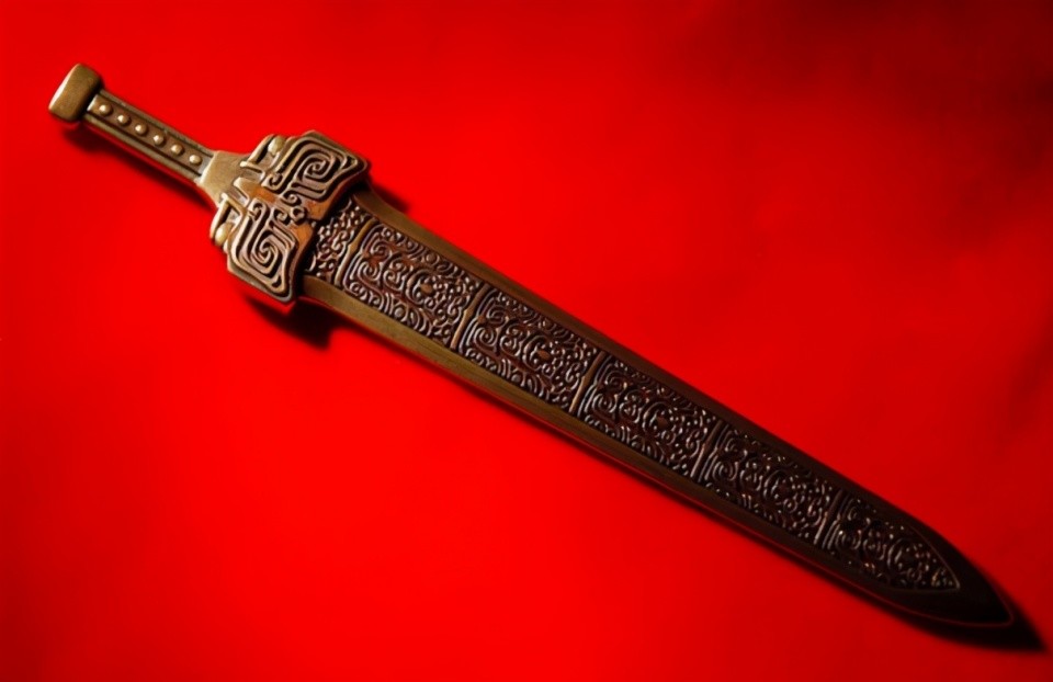 我国古代的十大名剑究竟是真实存在还是只停留在传说之中