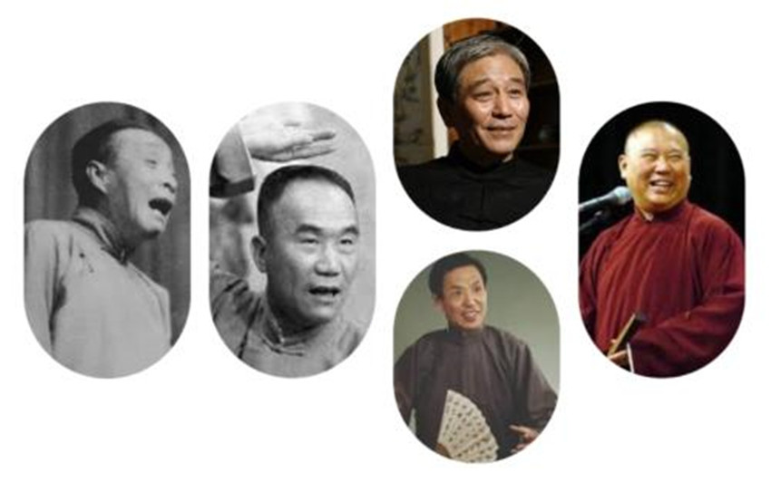 相声界目前公认"寿"字辈下面的"立,宝"字辈是健在的相声界辈分最高的.
